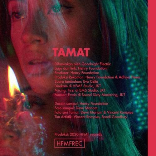 Sisi Berbeda Goodnight Electric dalam Musik Video &#039;Tamat&#039;